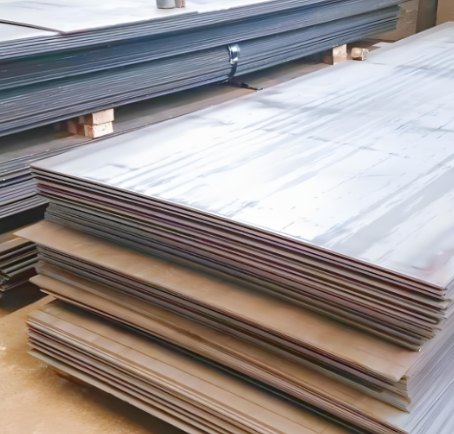 徐水Q690高强钢板